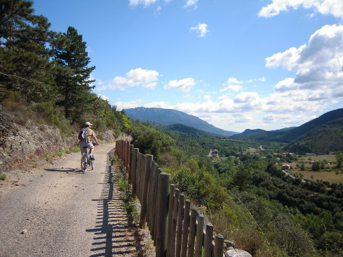 Tarn a vélo