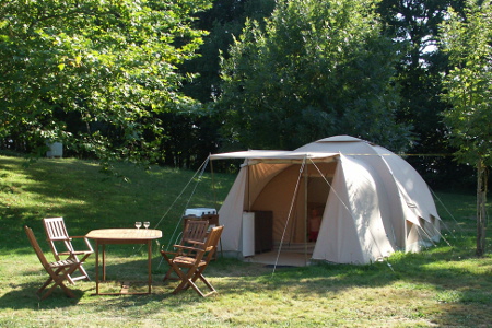 Location de tente Karsten