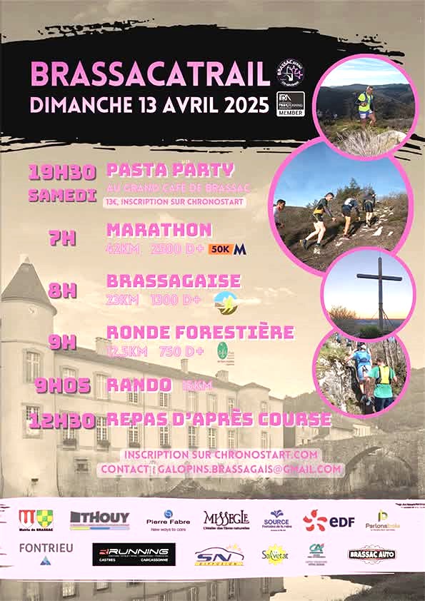 Brassac ATRIAL 2025