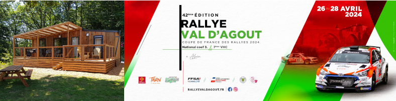 Rallye Val d'Agout 2024