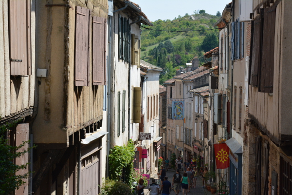 Cordes sur Ciel