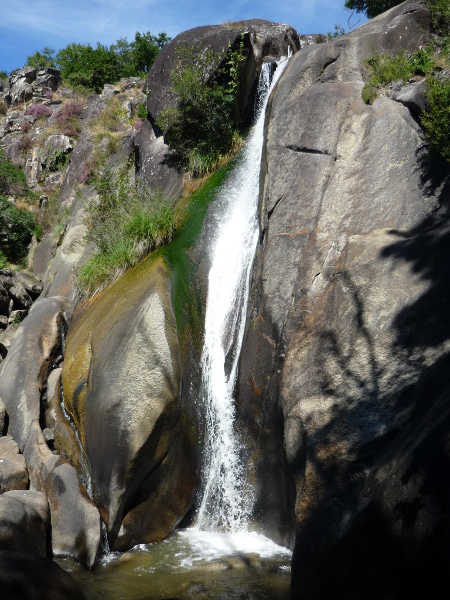 sidobre saut de la truite