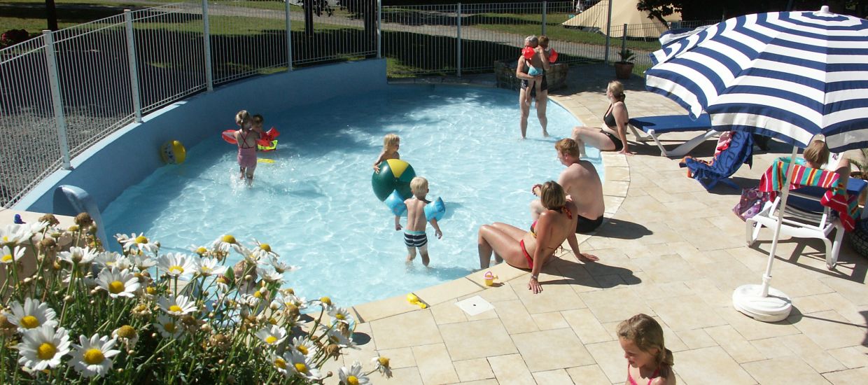 Piscine et Pataugeoire